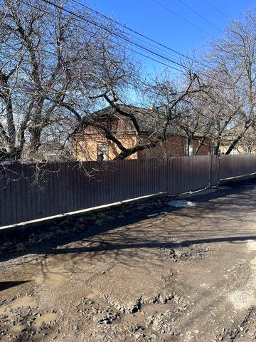 Газифікований будинок в Любашівці