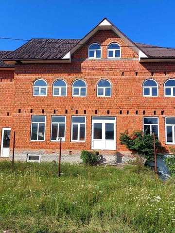 Будинок 2-пов. з мансардою, 400 м.кв., Новий Киселів