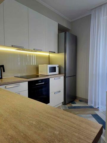 Оболонська наб. Park Stone. Івасюка, 2-Д. Квартира з якісним ремонтом!