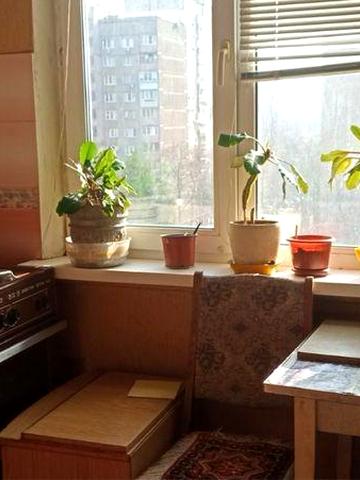 Двокімнатна квартира на Виноградарі