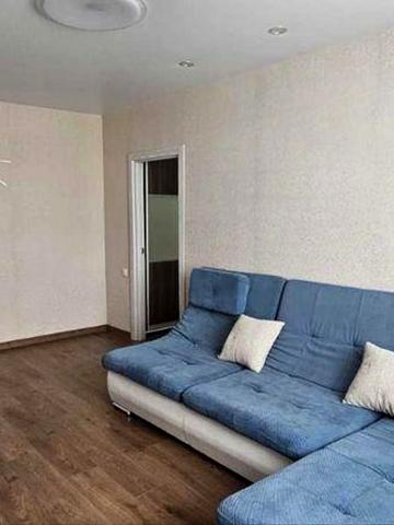 Реальная 2-ка в новострое, ЖК Мира 1, метро Масельского