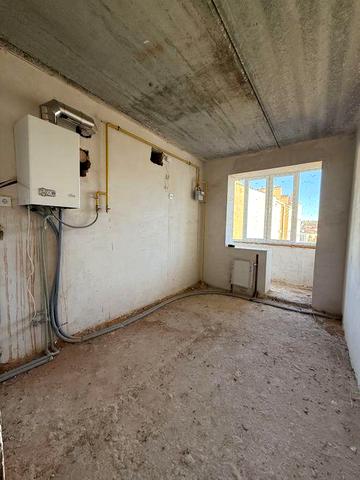 Дворівнева 3к квартира в Ворзелі, під чистову. Без комісії!%