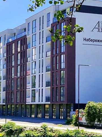 Продаж 1к Квартира Фізкультурна вулиця ЖК Набережный квартал
