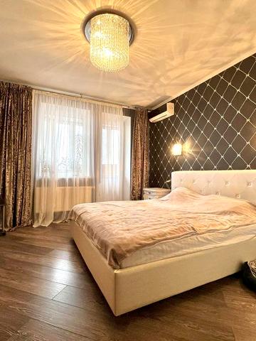 Три Кімнати. Метро Деміївська. ЖК Голосіїво