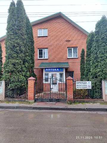 Продаж 3к Дім П'яскорського провулок