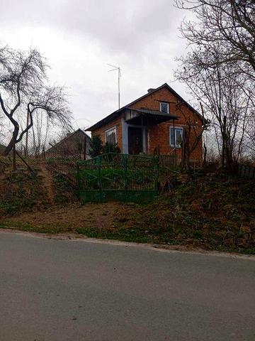 Продам будинок. с.Кліцько