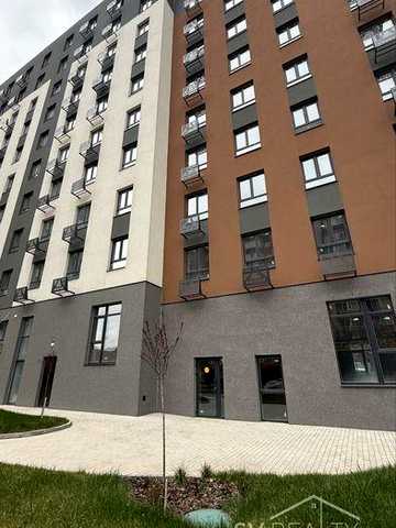 Квартира 87 кв.м., ЖК Основа, центр города ЖК Основа