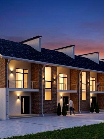 Пропозиція від забудовника - Продаж таунхауса з власною ділянкою