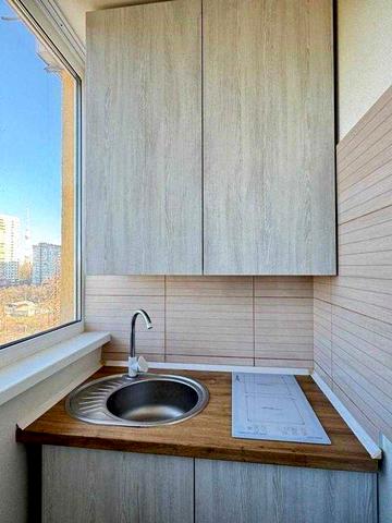 ЖК Кузьмінський2, Магістральна 33, студія, м Берестейська Сирець 15хв