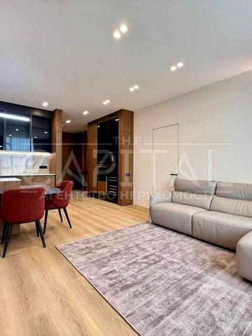 Оренда / Квартира 68 м2  / ЖК TRYIIINITY / Печерський район/Палац Україна