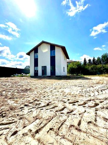 Котедж із якісних будівельних матеріалів у затишному, мальовничому місці, село Пухівка, центр. 15хв до м.Лісова