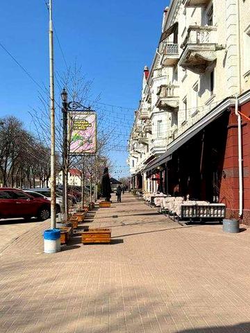 Продаж 2-х квартири 3/4 біля площі