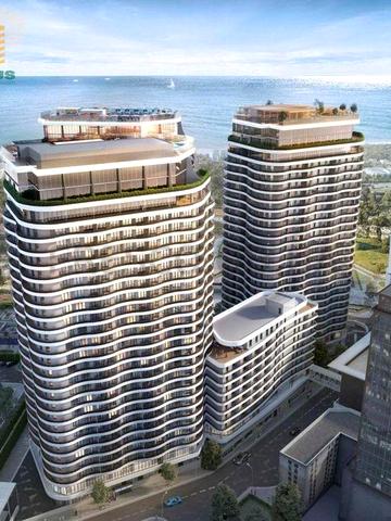 Студия в Аркадии! ЖК Unity Towers / Юнити Тауэрс. Квартира у моря! ЖК «Unity Towers»