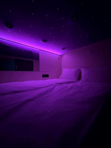 Double Capsule in Constellation 91