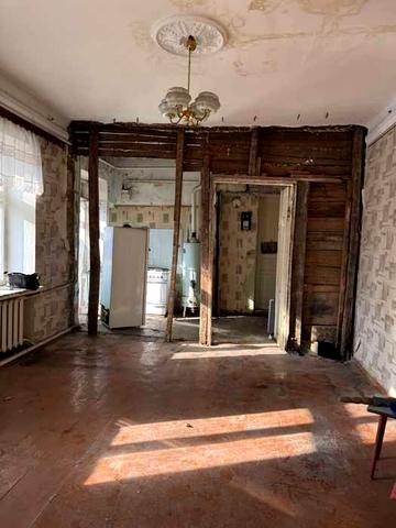 2 комн-37 метров с балконом. Центр. АГВ. 2 этаж. ул.Болгарская-Высокий