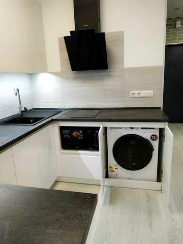 Оренда стильного СМАРТУ біля метро Вирлиця! ЖК Метрополія