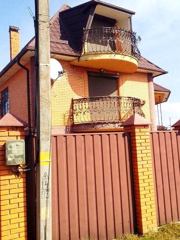 Продається коттедж,Нові Петрівці.Польовий.Новий,ніхто не жив