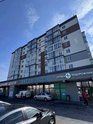 БЕЗ КОМІСІЇ, готова Евро 2к квартира 47м2, ЖК Іділіка авеню ЖК Іділіка Авеню