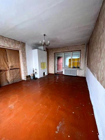 1-кімнатна квартира з власним подвір’ям, цегляний будинок, Костопіль