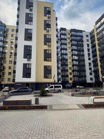 Продаж 1-но кімн. кварт. з чорновими роботами, ЖК Домашній-2! ЖК Домашній-2