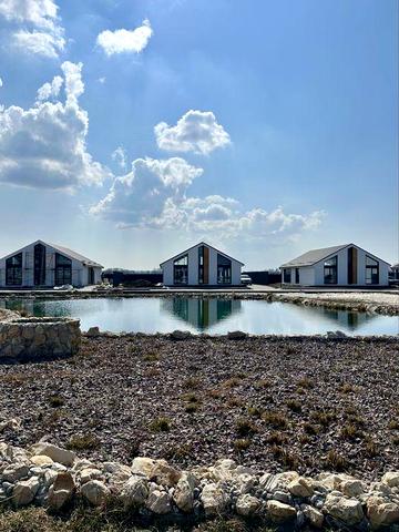 Продаж котеджу 125 кв.м з видом на ставок. Ділянка 6 сот