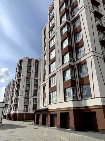Продається однокімнатна квартира|Коновальця