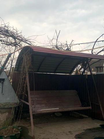 Здам будиночок 35 кв м з газом Тарасовка