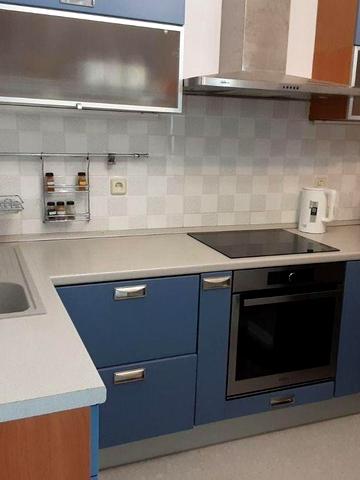 Светлая 3к квартира левобережный-3 ЖК Миру 2