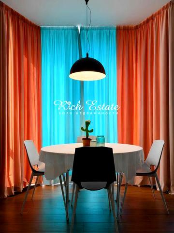 Без комісії ЖК Сонячна Брама 3-к квартира кухня студія з двома окремими кімнатами Підземний паркінг Юлії Здановської (Ломоносова) 71з ВДНГ