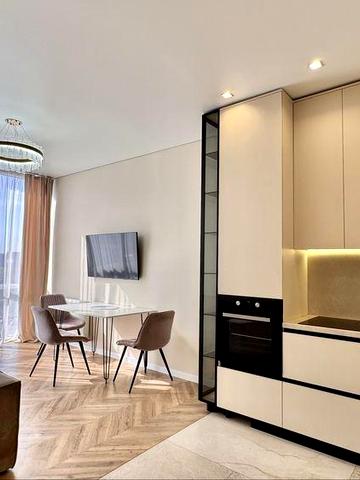 1к квартира 41 м² ЖК City Line поруч Велмарт і АТБ