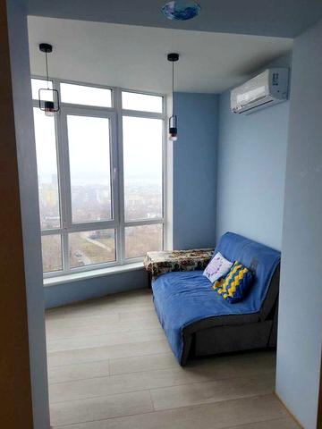 Здається 2-кімнатна квартира в ЖК «Соколовський» з автономним опаленням