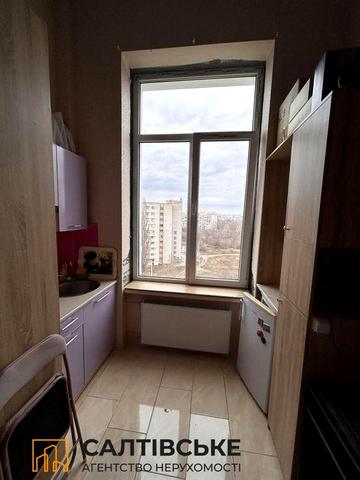 3669-АО Продам гостинку 19м2 в новострое ЖК Воробьевы Горы на Салтовке