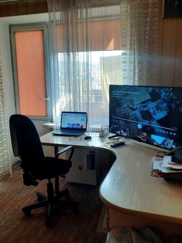 Готується до продажу 1 кімнатна невелика квартира