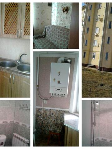 Продам 2 комнатную квартиру на Каролина Бугазе.