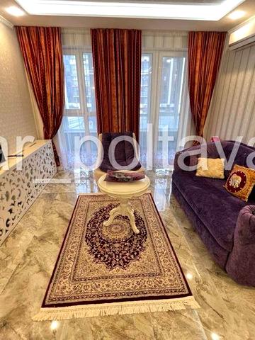 Оренда 1к, Стрітенська 18, 52м2