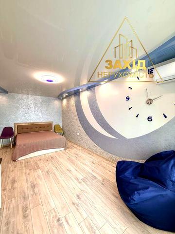 1 кімнатна Новобудова 41,6 кв.м у м.Луцьк