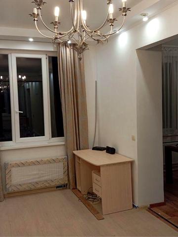 Однокомнатная кв. ЖК Архитекторов, Победа