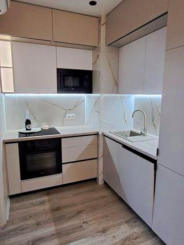 Эксклюзив!Стильная 2к.с авторским ремонтом в охраняемом ЖК на Сахарова