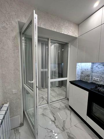 Здам 1 кімнатну квартиру в новобудові з євро ремонтом