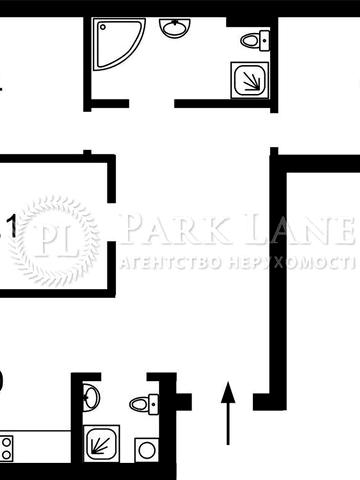 Продаж 3к квартири Чорновола 16 Шевченківський р-н