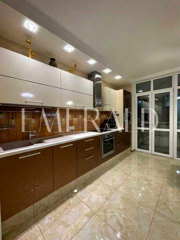 3к квартира 101м² | 2 с/в, генератор | Шулявка