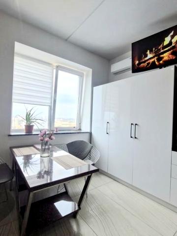 Эстетичные урбан-лофт апартаменты в центре города