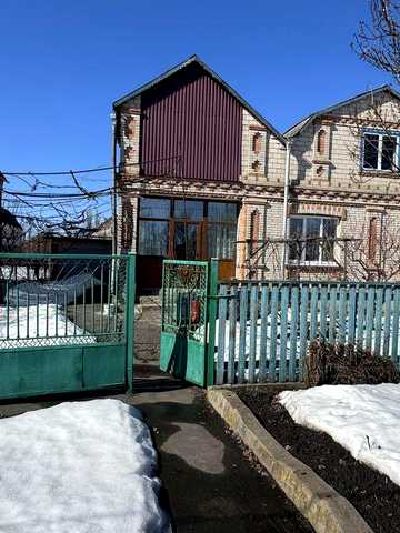Продам будинок Козятин вул. Благовісна (Суворова)