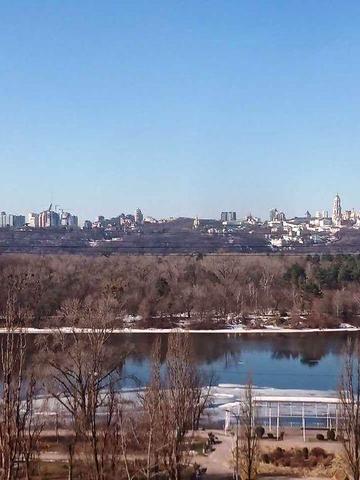 Оренда 3к кв.Русанівська Набережна 6. Лівобережна