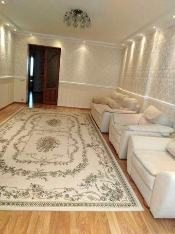 Сдам 3х ком. кв.