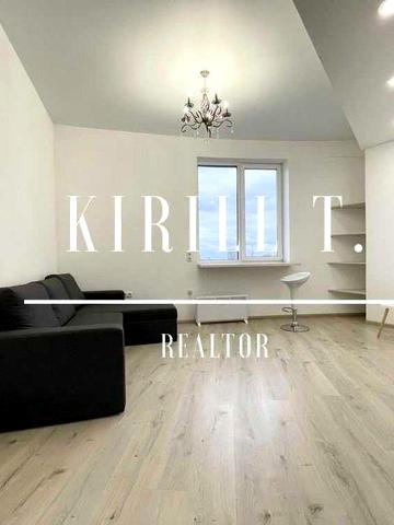 Аренда квартиры 2к 55м2 ЖК Чкаловский/Центр/Екатеринославский бульвар