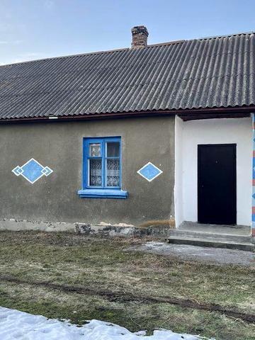 Цегляний будинок