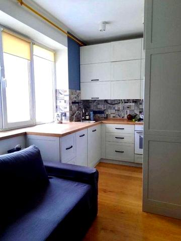 Оренда   просторої 1 но кімнатної квартири 52 кв.м  , є балкон