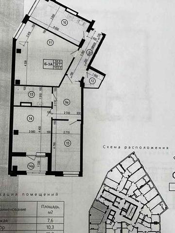 Продам 3-х к кв Центр ЖК Манхетен м Защитников Украины Лучшая цена!!! ЖК Манхетен