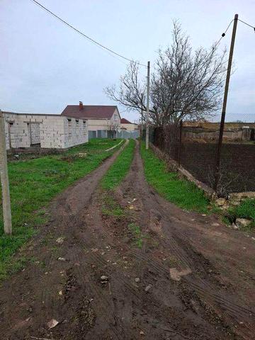 Велика Балка  вул Ярова, недобудована коробка з армапоясом на 10сотках з дуже гарною планіровкою